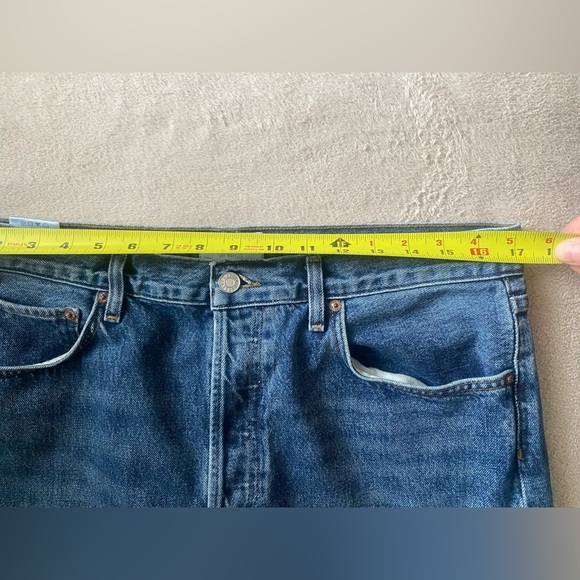 Agolde Fran jeans size 30 - Picture 8 of 16